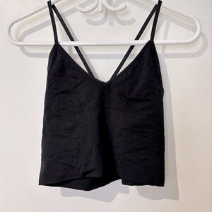💕3/10$💕 Elegant Black Women's Top